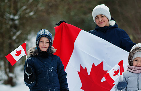 Canada Tourism Visa