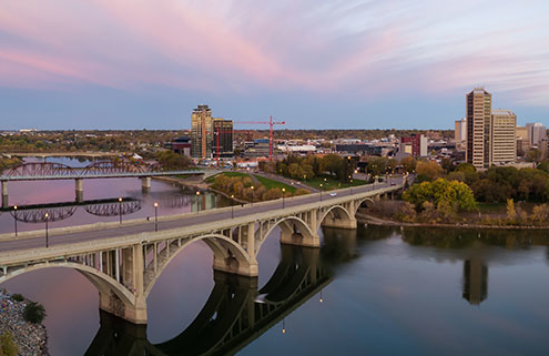 saskatchewan canada